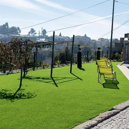 Alojamento Louloutte 3 * Freixo de Cima